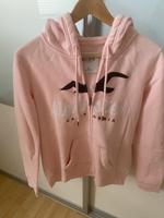 Hollister Zipper Sweatjacke rosa wie Neu Größe s Niedersachsen - Laatzen Vorschau