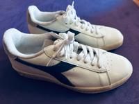 Diadora Sneaker aus Leder Pankow - Prenzlauer Berg Vorschau