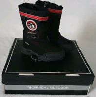 Neue Winterstiefel, Schneestiefel von Killtec, schwarz, Gr. 22 Harburg - Hamburg Eißendorf Vorschau