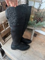 Wunderschöne hochwertige Lederstiefel /Overknees*NEU* Bayern - Bad Feilnbach Vorschau