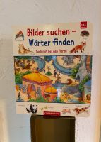 Kinderbuch Coppenrath „Bilder suchen-Wörter finden“ wie NEU Baden-Württemberg - Sinsheim Vorschau