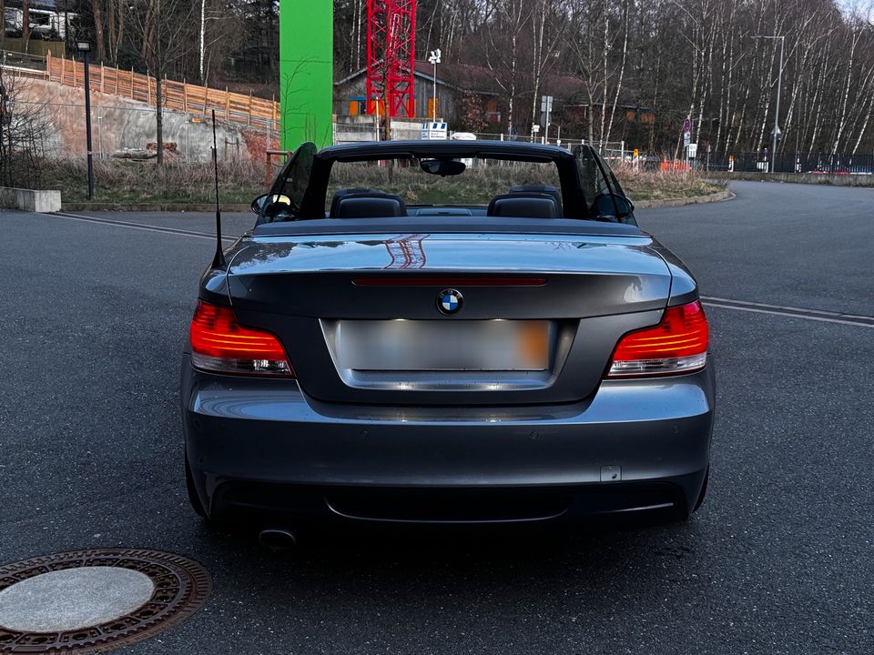BMW E88 118d*M-Paket*Xenon in Wuppertal