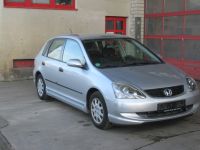 Honda Civic VII Nossen - Zetta Vorschau