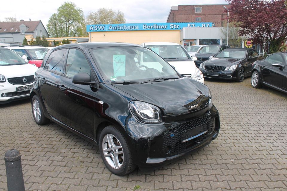 Smart ForFour EQ Passion* in Bochum