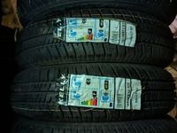 Neu! 2x Sommerreifen 165/80 R13 83T Kelly Kelly ST DOT 5017 Baden-Württemberg - Laupheim Vorschau