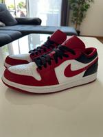 Jordan 1 Loe - Bulls - US10,5 - Top Zustand Thüringen - Gera Vorschau