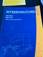 Betriebsanleitung | New Holland | Ballenpresse | BR | Baden-Württemberg - Ohmden Vorschau