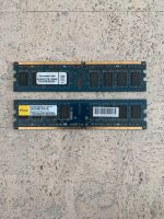 RAM 2 x 2GB Bayern - Fürth Vorschau