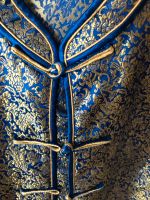 Leichte Jacke neuwertig Cobalt-Farbe v. Hing Kong Dresden - Blasewitz Vorschau