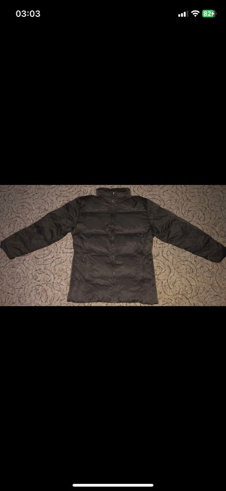 Biaggini Winterjacke Daunenjacke Damen Größe 42 NEU Weinrot in Werder (Havel)