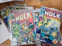 Incredible Hulk 273-337, 21 Hefte vfn+/nm US marvel Nürnberg (Mittelfr) - Südstadt Vorschau