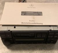 Ich suche Mercedes Autoradio Niedersachsen - Neu Wulmstorf Vorschau