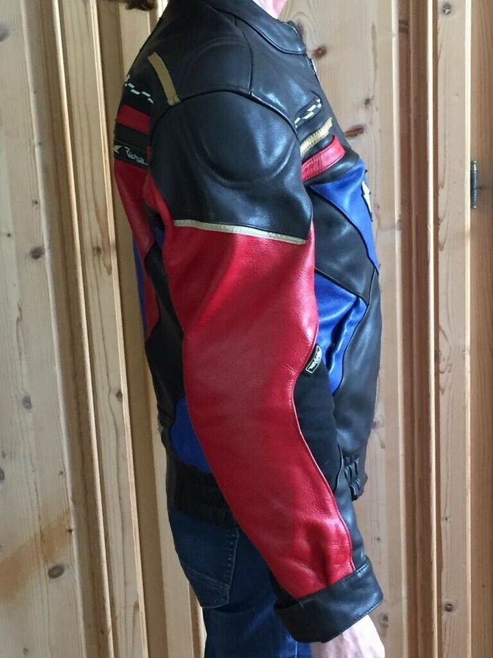 ❤️Leder Motorradjacke Cannonball Damen Gr. 40 in Hünfelden