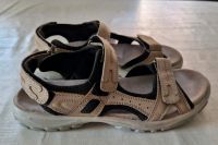 Echt Leder Sandalen Gr. 39, Hush Puppies,  Neu Sachsen - Freiberg Vorschau