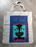 Vintage Pink Floyd Stoffbeutel Division Bell Tour 1994 Merch Eimsbüttel - Hamburg Stellingen Vorschau