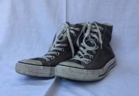 Converse Chucks hoch grau Gr. 43 (9,5) Rheinland-Pfalz - Treis-Karden Vorschau