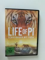 DVD Film  LIFE OF PI Nordrhein-Westfalen - Bergisch Gladbach Vorschau