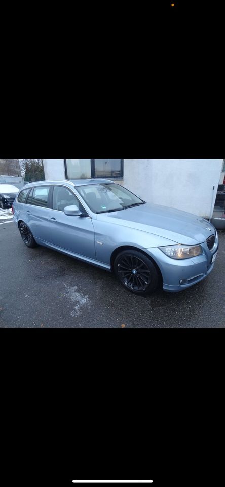 BMW 320d touring in Chemnitz