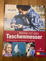 Buch 26 Schnitzanleitungen Taschenmesser für Kinder München - Allach-Untermenzing Vorschau