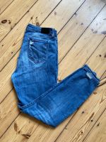 Original!❤️Hidden NY/seven mankind high waist slim Jeans (30) Berlin - Steglitz Vorschau