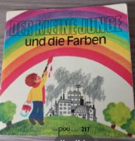 Pixiheft: Der kleine Junge und die Farben * Nr. 217 aus Serie 27 Nordrhein-Westfalen - Bornheim Vorschau