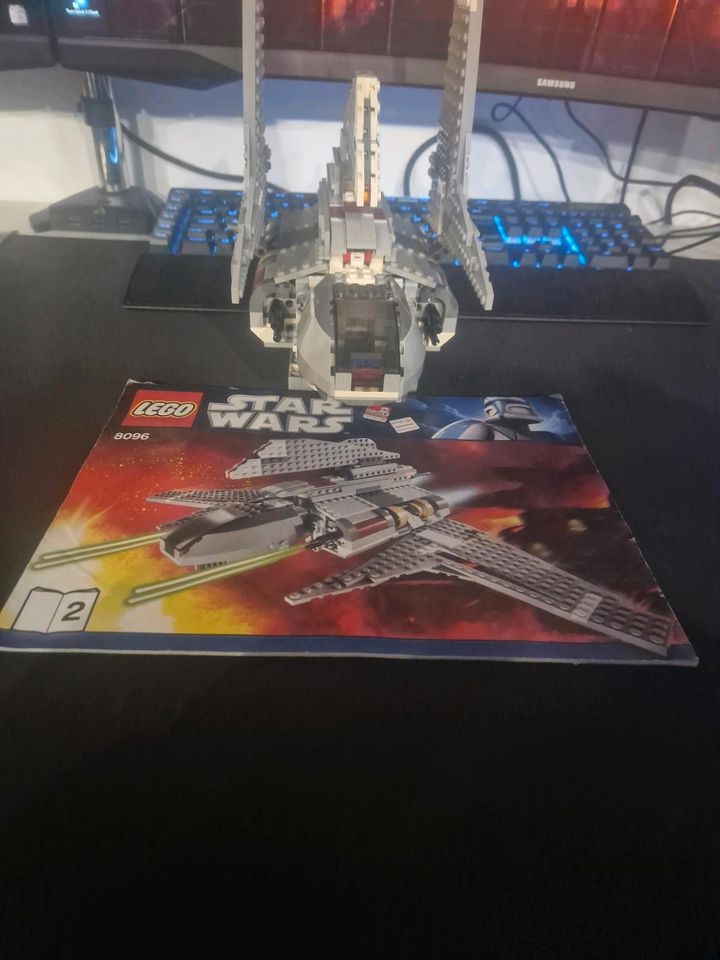 Lego Star Wars Konvolut in Neuss