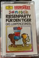 Janosch - Riesenparty für den Tiger - Lumpengesindel - Hörspiel Hessen - Oberursel (Taunus) Vorschau