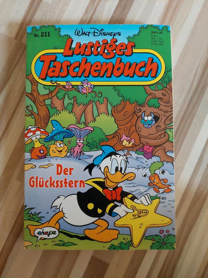 Lustige Taschenbücher in Henstedt-Ulzburg