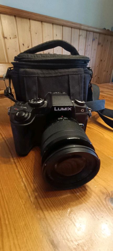 LUMIX DMC-681 in München