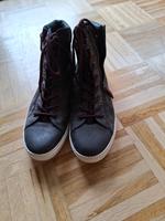 Paul Green Damen-Sneaker *Größe 6 1/2 (40)* Leder Beere Niedersachsen - Lehrte Vorschau