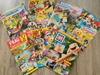Kinderzeitschriften minecraft Pokémon, was ist was... Baden-Württemberg - Neuried Vorschau