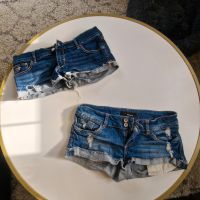 Hollister Hot Pants Jeans kurze Hose Schleswig-Holstein - Wacken Vorschau