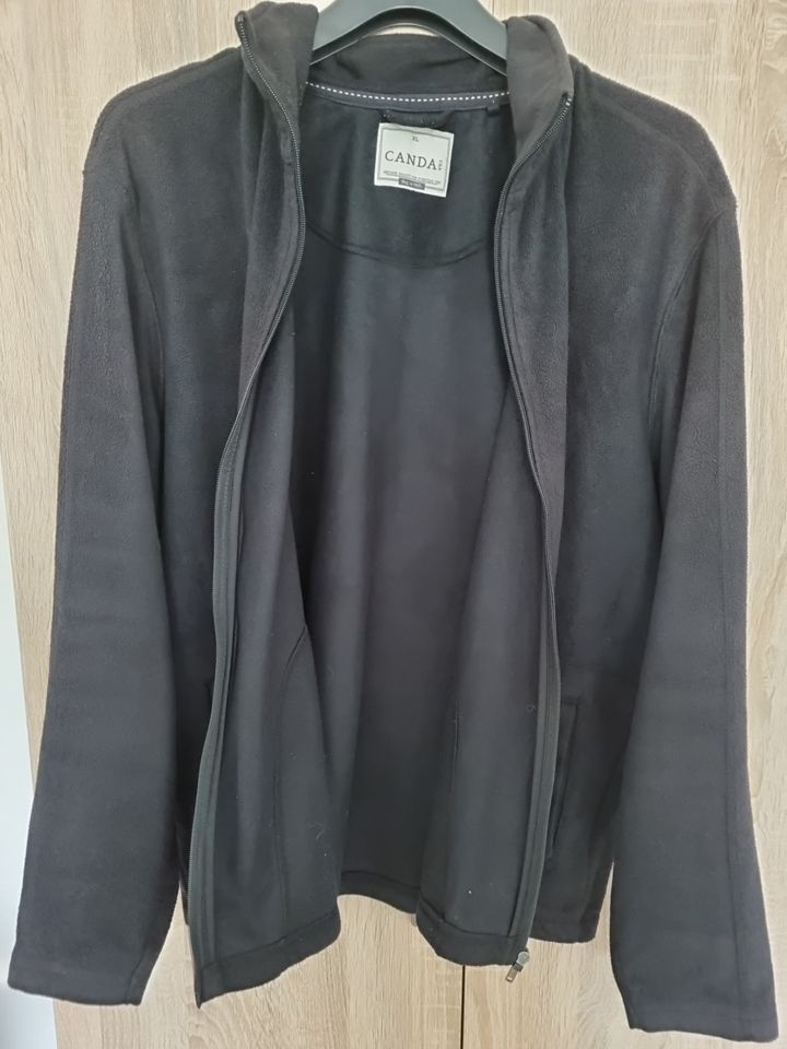 Fleecejacke Herren Schwarz XL C&A in Hessen - Rüsselsheim | eBay  Kleinanzeigen ist jetzt Kleinanzeigen