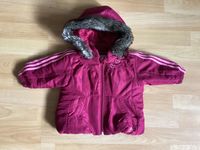 Adidas Winterjacke Gr.74 Rheinland-Pfalz - Ramsen Vorschau