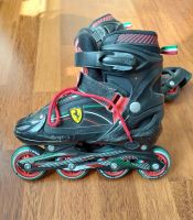 Kinder Rollerblades Inliner Skates von Ferrari - Größe 34 bis 37 Hessen - Aßlar Vorschau