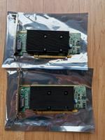 Matrox MGI M9140 E512LAF Grafikkarte PCIe Schleswig-Holstein - Medelby Vorschau
