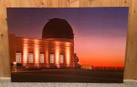 Aludibond HD Metal Print Griffith Observatory von WhiteWall Nordrhein-Westfalen - Bottrop Vorschau