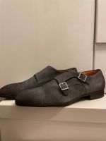 santoni schuhe herren doppelmonk-straps Essen - Essen-Werden Vorschau