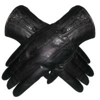 Herren Winter Lederhandschuhe Samtweiches Leder XL Handschuhe Hessen - Laubach Vorschau