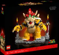 Lego Super Mario 71411 Der mächtige Bowser Neu & OVP Köln - Zollstock Vorschau
