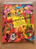 Bastel Kalender Wehrfritz 1979 zum ausmalen Postkarten Innenstadt - Köln Altstadt Vorschau