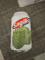 Sagiko - Soursop Juice (320ml) 41 Dosen MHD 05.04.2026 Bayern - Augsburg Vorschau