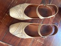 Think! Pumps Gr. 42 Damen Schuhe Riemchen Leder Nordrhein-Westfalen - Ahaus Vorschau