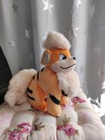 Original Pokémon Fukano 30 cm Hessen - Helsa Vorschau