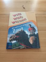 Willi wills wissen: Wie lebt's sich so als Tier im Zoo? Niedersachsen - Ronnenberg Vorschau