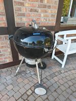 Weber Kugelgrill Johann Lafer Edition 57 cm Grill Nordrhein-Westfalen - Nettetal Vorschau