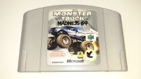 N64 Monster Truck Madness 64 (Nintendo 64) Bayern - Maßbach Vorschau