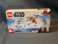 Lego Star Wars Snowspeeder Bayern - Röttenbach (bei Erlangen) Vorschau