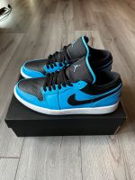 Nike Jordan in blau Größe 47 Niedersachsen - Lemförde Vorschau