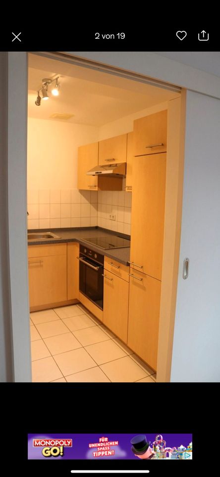 Schönes Appartement in Magdeburg zu vermieten in Magdeburg